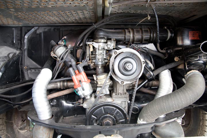 T2 Motor